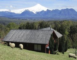 Mirador Los Volcanes Lodge & Boutique Dış Mekan