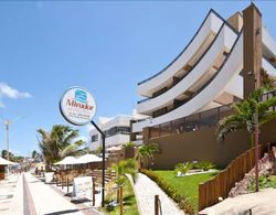 Mirador Praia Hotel Dış Mekan
