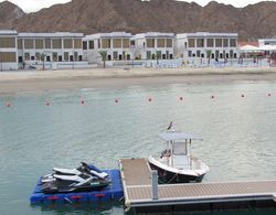 Mirage Bab Al Bahr Beach Resort Genel