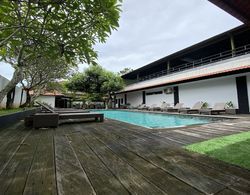 Mirah Hostel Bali Oda Düzeni