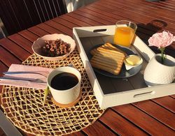 Miramar Bed&Breakfast - Piscina Kahvaltı