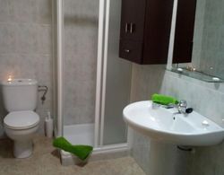 Miramar Habitaciones Banyo Tipleri