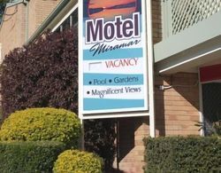Motel Miramar Dış Mekan