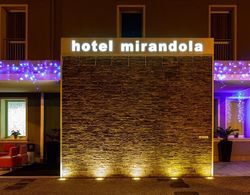 Hotel Mirandola Dış Mekan