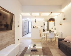 Mirasol apartament by Urban Hosts Oda Düzeni