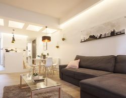 Mirasol apartament by Urban Hosts Oda Düzeni