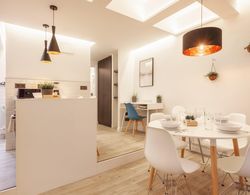 Mirasol apartament by Urban Hosts Yerinde Yemek
