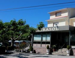 Hotel Mirasol Dış Mekan