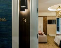 Miraval Luxury Rooms İç Mekan