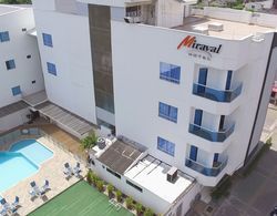 Hotel Miraval Dış Mekan