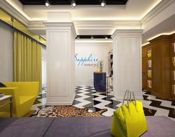 Mirax Sapphire Boutique Hotel İç Mekan