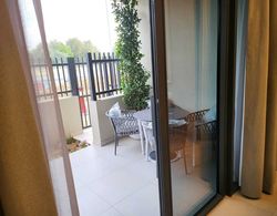 Mirdif Hills Apartaments Dış Mekan