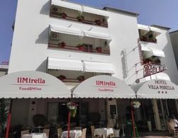 Hotel Villa Mirella Dış Mekan