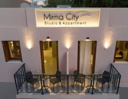 Mirma City studio & apertment Dış Mekan