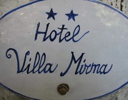 Hotel Villa Mirna Dış Mekan