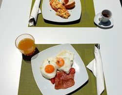 Miroes Suites Kahvaltı