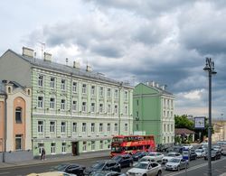 MIRROS Hotel Moscow Kremlin Dış Mekan