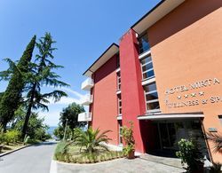 Hotel Mirta – San Simon Resort Dış Mekan