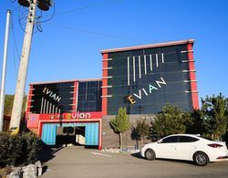 Miryang Evian Car Self Check-in Motel Dış Mekan
