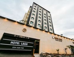 Miryang Hotel Laon Dış Mekan