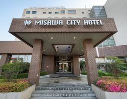 Misawa City Hotel Dış Mekan