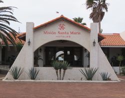 Hotel Mision Santa Maria Dış Mekan