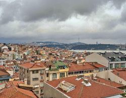Missafir Charming Flat With Bosphorus View Oda