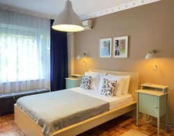 Missafir Gorgeous Flat in the Heart of Beyoglu Oda