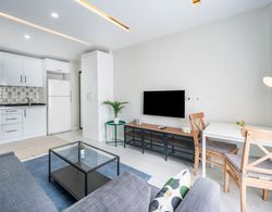 Missafir Modern Flat Near Beach in Muratpasa Oda