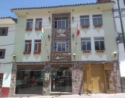 Mister Inkas Hotel Inn Exclusive Palace Dış Mekan