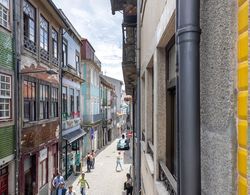 Mitch1 · Spacious Duplex in Porto's Downtown A/C Dış Mekan