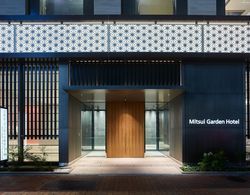 Mitsui Garden Hotel Ginza Gochome Dış Mekan