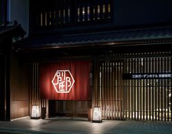 Mitsui Garden Hotel Kyoto Shinmachi Bettei Dış Mekan