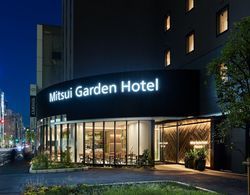 Mitsui Garden Hotel Otemachi Dış Mekan