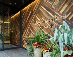 Mitsui Garden Hotel Otemachi Dış Mekan