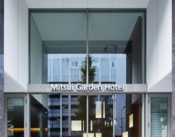Mitsui Garden Hotel Sapporo Dış Mekan