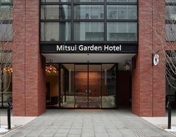 Mitsui Garden Hotel Sapporo West Dış Mekan