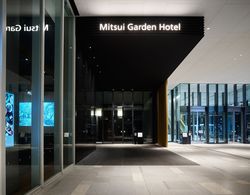 Mitsui Garden Hotel Toyosu Premier Dış Mekan