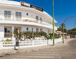 Hotel Mix Perú Playa Dış Mekan
