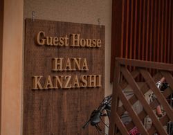 Miyagawacho Hanakanzashi- Hostel Dış Mekan