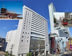 Miyako City Osaka Tennoji Öne Çıkan Resim
