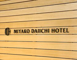 Miyako Daiichi Hotel Dış Mekan