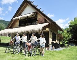 Miyama Futon & Breakfast Thatched Cottages Genel