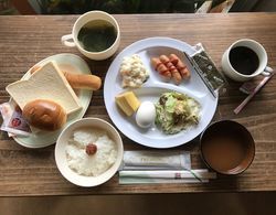 Miyazaki 5c's Hotel Kahvaltı