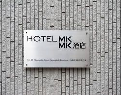 Hotel MK (newly-renovated) Genel