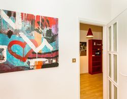 MM Dante Colorful Apartment İç Mekan