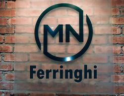 MN Ferringhi Inn Dış Mekan