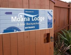 Moana Lodge - Hostel Dış Mekan