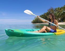 Moana Sands Beachfront Hotel Genel