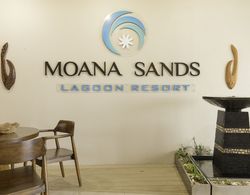 Moana Sands Lagoon Resort Dış Mekan